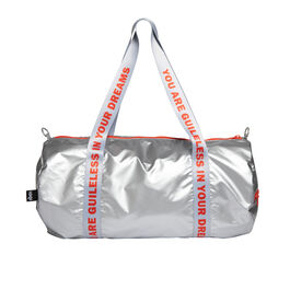 Jenny Holzer Guileless large weekend bag